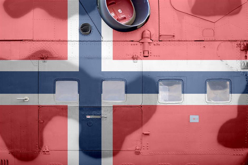 1. Norvège : 1,09 %